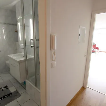 Apartment Haus Belvedere App 75 Wlan Inkl Groemitz