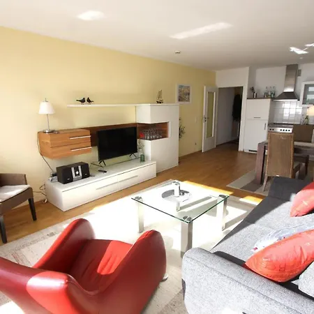 Apartment Haus Belvedere App 75 Wlan Inkl Groemitz